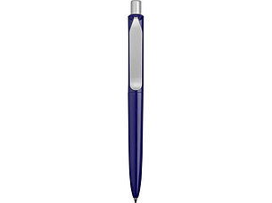 Ручка пластиковая шариковая Prodir DS8 PSP-55, синий, фото 2