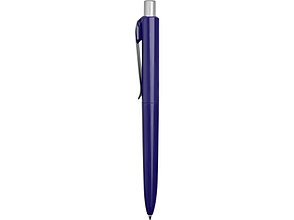 Ручка пластиковая шариковая Prodir DS8 PSP-55, синий, фото 2