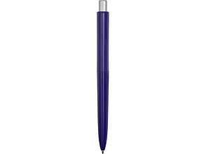 Ручка пластиковая шариковая Prodir DS8 PSP-55, синий, фото 3