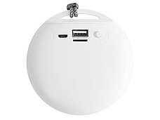 Портативная колонка Tempo, белый, фото 2