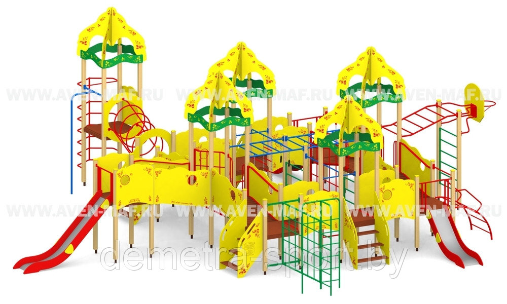 Игровой городок Сити 41