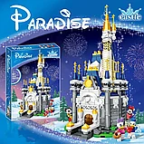 Конструктор Disney Волшебный замок Микки Мауса 556 деталей аналог Lego, фото 6