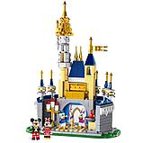 Конструктор Disney Волшебный замок Микки Мауса 556 деталей аналог Lego, фото 2