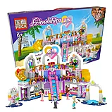 Конструктор Friendships Торговый Центр 614 деталей аналог Лего, фото 7