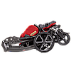 Детская инвалидная коляска ДЦП Patron Jacko Clipper Maxi, фото 2