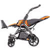 Детская инвалидная коляска ДЦП Patron Jacko Clipper Maxi, фото 5