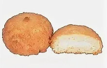Печенье Кокосовое со сливочной начинкой 1,9 кг