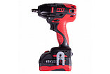 Гайковерт аккумуляторный ударный MIGHTY SEVEN DW-401A, 1/2", 813 Нм, 18 В, фото 2