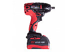 Гайковерт аккумуляторный ударный MIGHTY SEVEN DW-401A, 1/2", 813 Нм, 18 В, фото 3