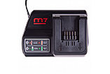 Гайковерт аккумуляторный ударный MIGHTY SEVEN DW-401A, 1/2", 813 Нм, 18 В, фото 6