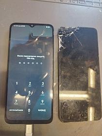 Замена дисплея Honor X6a