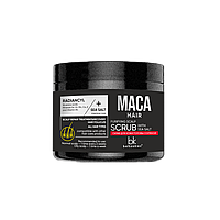 Скраб д/кожи головы соляной MACA HAIR 200г