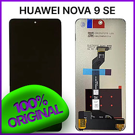 Экран Huawei Nova 9 SE original 100% (JLN-LX1) с тачскрином, черный