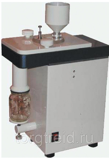 Мельница лабораторная ЛМТ-1М (зерновая)