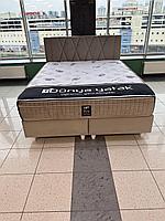 Кровать "LOFT" Dünya Yatak Турция 160х200 (с матрасом и коробом для хранения)