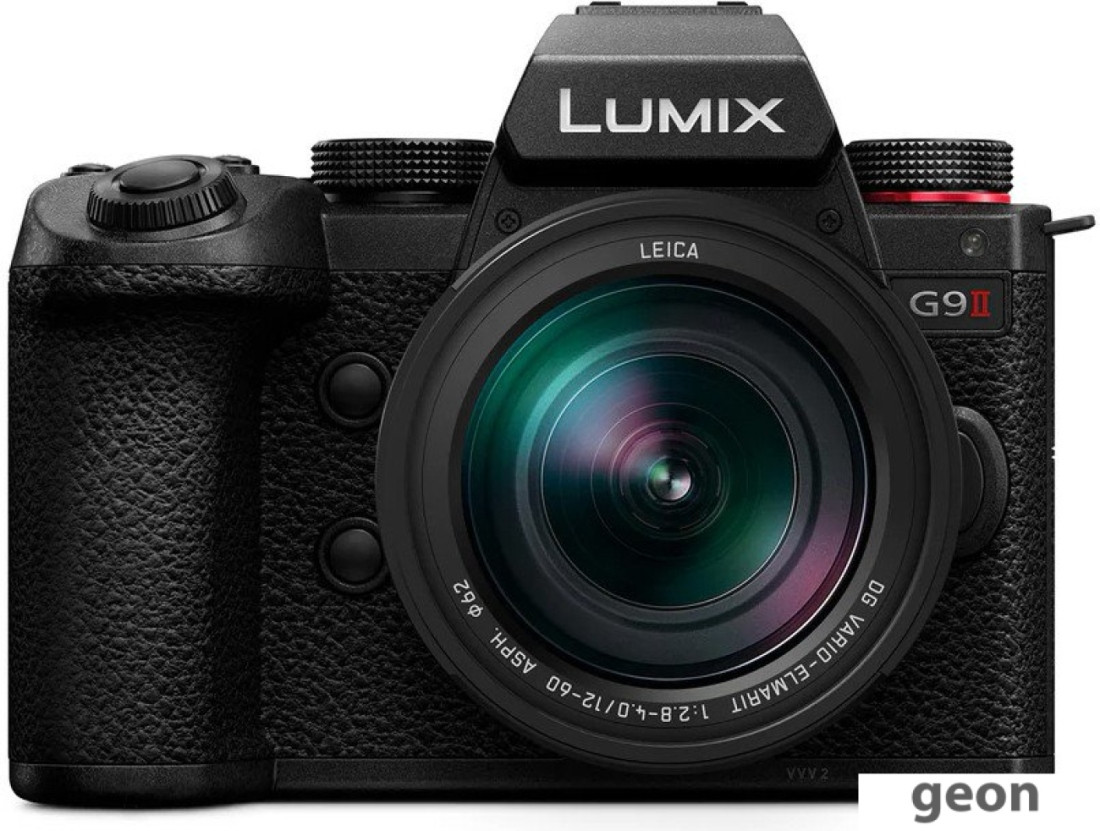 Lumix DC-G9 II Kit 12-60mm f/2.8-4.0