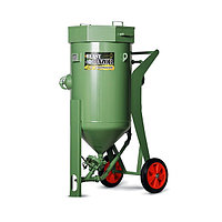 Пескоструйный аппарат напорного типа с фильтром Contracor BlastRazor Z-200