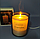 Увлажнитель воздуха Candle / Аромадиффузор - ночник Свеча, фото 3