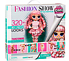 Кукла L.O.L. Surprise OMG Fashion Show La Rose 584322, фото 4