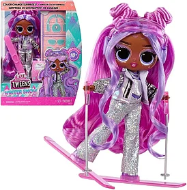 Кукла Lol Surprise Tweens Winter Snow Violet 427728