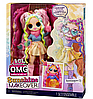 Кукла LOL Surprise OMG Makeover Sunsshine Bubblegum DJ 589426, фото 3
