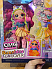 Кукла LOL Surprise OMG Makeover Sunsshine Bubblegum DJ 589426, фото 6