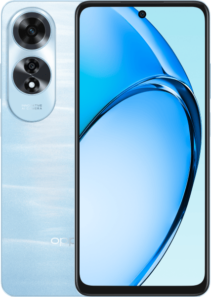 Замена стекла экрана Oppo A60