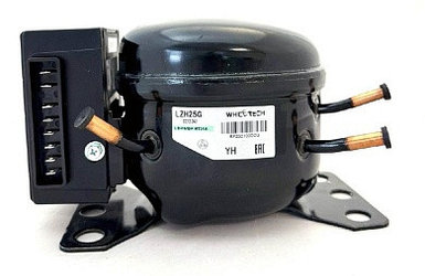 Компрессор для авто холодильника LZH25G DC12/24V R134a