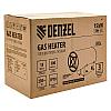 Газовая тепловая пушка DENZEL GHG-15, 15 кВт, 500 м3/ч, пропан-бутан, фото 6