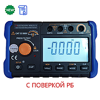 Измеритель сопротивления изоляции (мегаомметр) MULTICON MR25/2