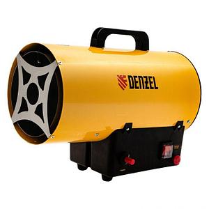 Газовая тепловая пушка DENZEL GHG-10, 10 кВт, 300 м3/ч, пропан-бутан