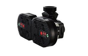 Насос циркуляционный AMD50-140-200 220V(0,37 кВт) сдвоенный+ монт.компл.(фл.Ду50 с резьб.2 1/2"-2шт,прокл-2шт)