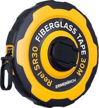 Рулетка Ermenrich Reel SR30 81887, фото 2