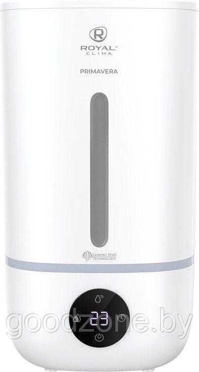 Увлажнитель воздуха Royal Clima Primavera RUH-PV350/5.0E-WT
