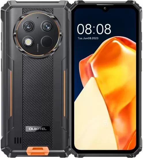 Замена стекла экрана Oukitel G1