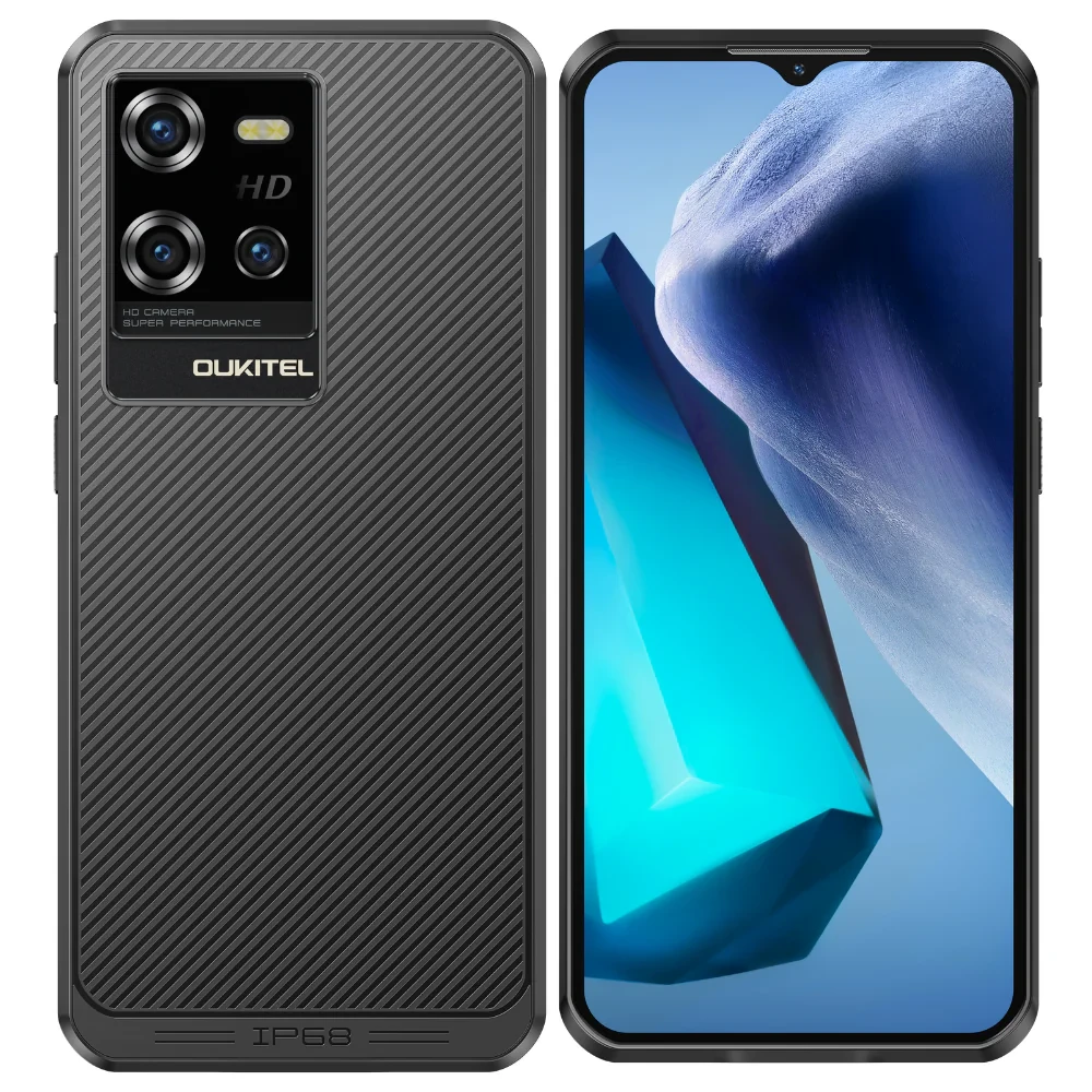 Замена стекла экрана Oukitel WP50