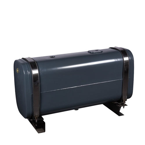 Гидробак для самосвала стальной закабинный 170