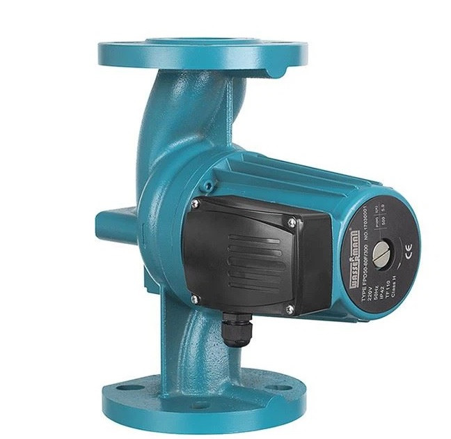 Насос циркуляционный односкоростной FPD 40-120F/250 220V (0,7 кВт) Wassermann
