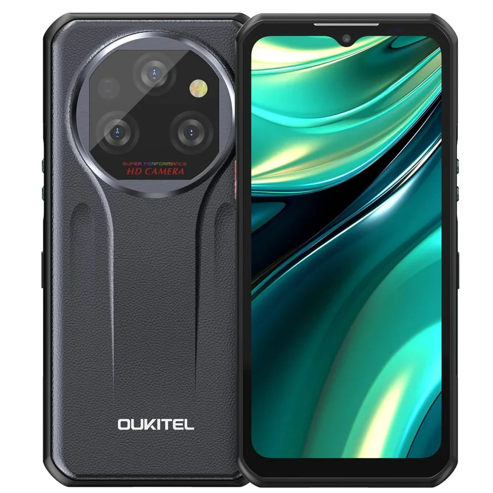 Замена стекла экрана Oukitel WP39