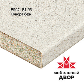 Столешница FS041 B1 Сонора беж