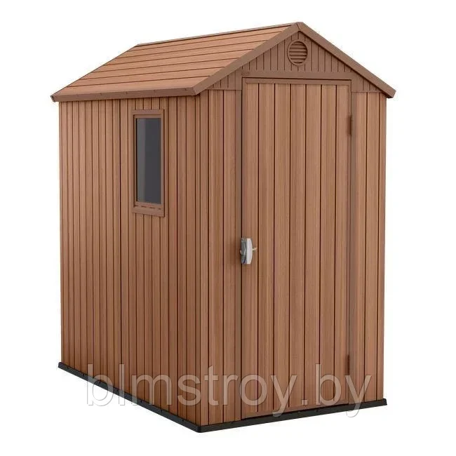 Сарай - хозблок Darwin 4X6 (2,4 m2) KETER