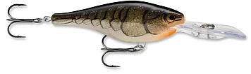 Воблер Rapala Shad Rap RS 7 cm. (2.1-4.5м.)