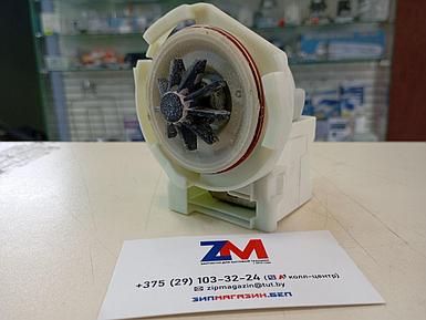 Сливной насос EBS105/011  посудомойки Indesit DISR 14 B EU,C00386526, 488000386526  (Разборка)