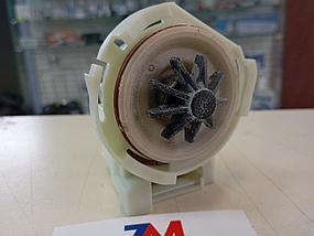 Сливной насос EBS105/011 посудомойки Indesit DISR 14 B EU,C00386526, 488000386526 (Разборка), фото 2