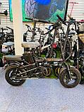 Электровелосипед GT V5 pro mini (20 ач), фото 2