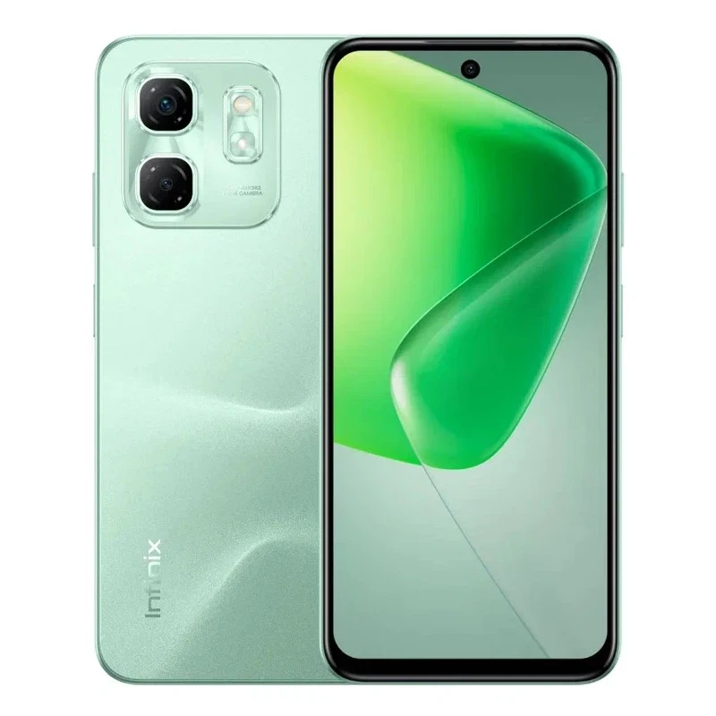 Замена стекла экрана Infinix Hot 50i