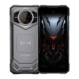 Замена стекла экрана Doogee S200
