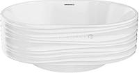 Умывальник Kerama Marazzi Artbasin Sabbia 53х38 SA.wb.50\WHT