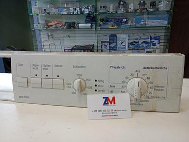 Плата 00484189 стиральной машины Bosch WFC2060 (B1WTV3003A) (Разборка)