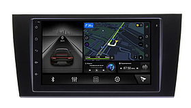 Магнитола в штатное место  Canbox Lexus GS 2 1997-2004 для авто без Navi  на Android 10 (4G-SIM, 4/64, DSP)